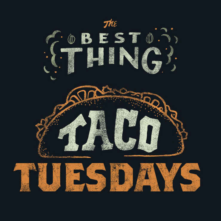 Taco Tuesdays The Savoy Entertainment Center