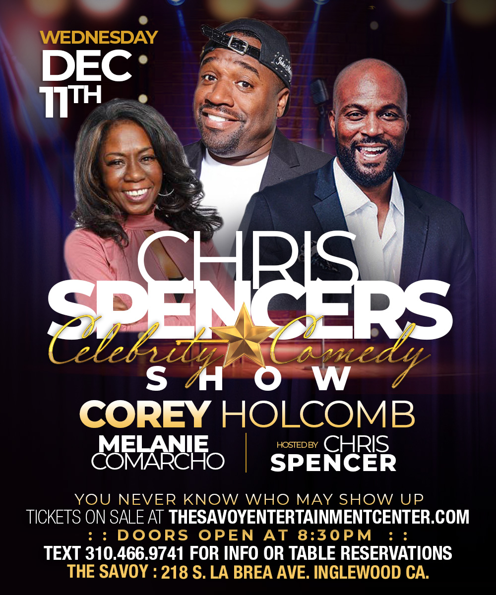 The Savoy Entertainment Center